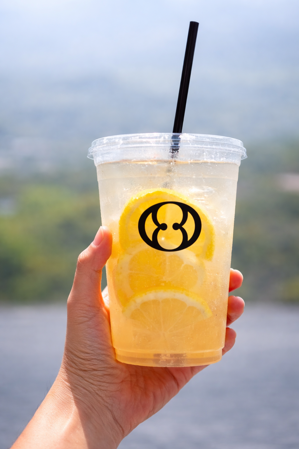 una limonada deliciosa